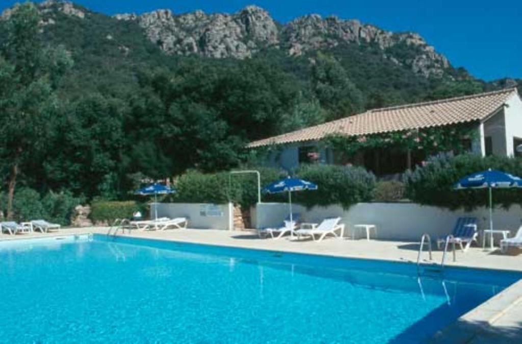 Residence Mari Di Soli Porto-Vecchio  Bagian luar foto