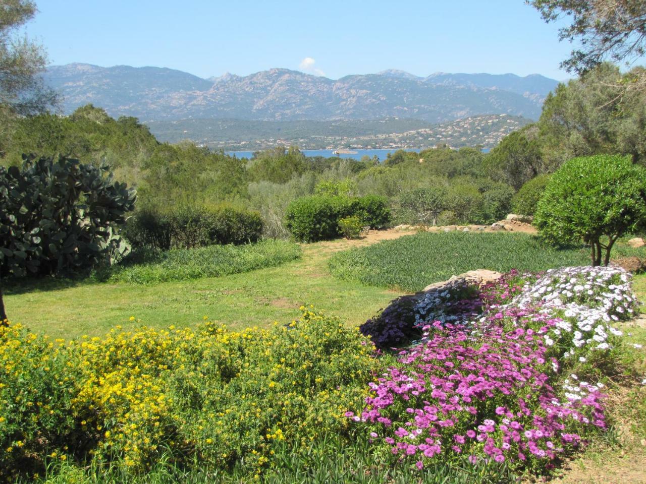 Residence Mari Di Soli Porto-Vecchio  Bagian luar foto